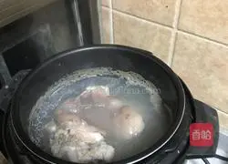 Super simple braised glutinous pig knuckles recipe 3