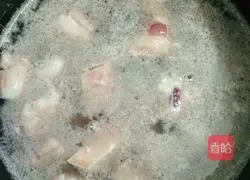 Illustration of how to make spiced mutton 3