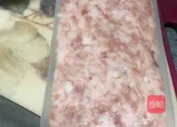 Illustration of how to make minced beans 2