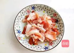 Illustration of how to make fried pork slices with porcini mushrooms 7