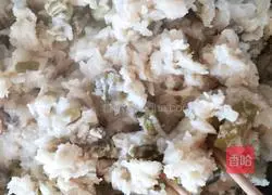 Illustration of how to make beans and potatoes 4