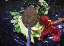 Braised mackerel recipe 5