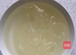 Yummy Illustration of how to make finger-licking garlic vermicelli with open-back shrimp 2