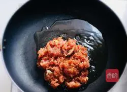 Illustrations of how to make garden side dishes 6