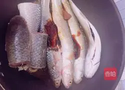 Illustration of how to make barracuda vermicelli 4