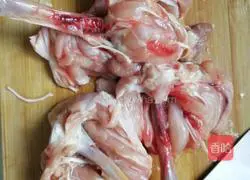 Illustration of how to make spicy chicken nuggets 1