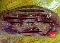 Illustration of Stir-fried Kidney 4