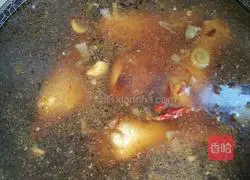 Illustration of how to cook chicken legs 6