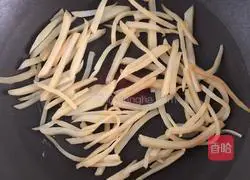 Illustration of how to make potato shredded egg pancakes (quick breakfast) 1