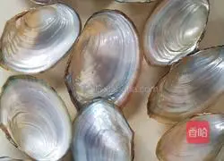 Illustration of how to make garlic vermicelli and clams 6