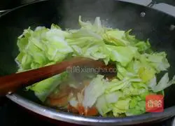 Lianbai Twice-cooked Pork Recipe Illustration 7