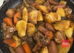 Illustration of stew method 13