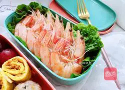 Illustration of how to make nutritious lunch without oil smoke 17