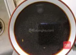 Illustration of braised large yellow croaker 3