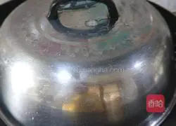  Illustration of how to make homemade peanuts and pig's feet 7