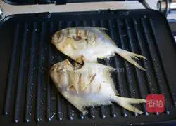 Grilled fish recipe illustration 8