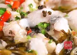 Illustration of how to make pickled fish (you can make pickled fish from a five-star hotel without buying a seasoning pack) 6