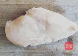 Illustration of how to make homemade minced meat and tofu 1