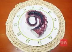 Illustration of how to stir-fry octopus feet 1