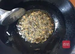 Illustration of braised winter melon 2