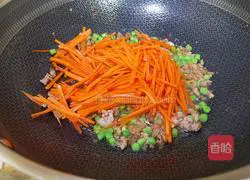 Illustration of how to make soup vermicelli 11