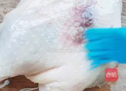 Illustration of homemade roast duck legs 4