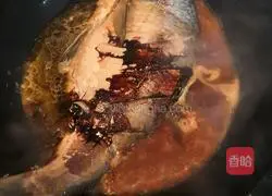 Braised bream recipe 5