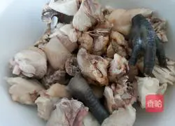 Illustration of how to make chicken 2