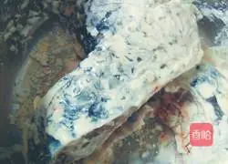 Illustration of how to make spicy beer fish fillets 1