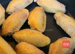 Home Edition Coke Chicken Wings Illustration of how to do it 3