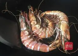 Illustration of how to make the best seafood dish 7