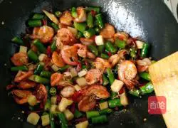 Spicy shrimp recipe 4
