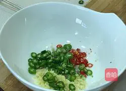 Illustration of how to cook abalone in sauce 4