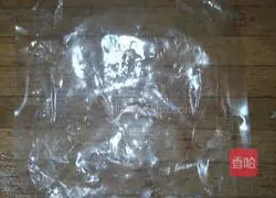 Illustration of how to make fried shrimp with cucumber and egg 3