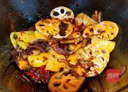 Illustration of how to make spicy hotpot 6