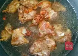 Illustration of how to make kelp braised pork ribs (braised version) 10