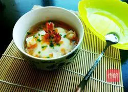 Please call me ~ Illustration of Daxia Steamed Eggs 5