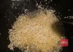 Illustration of how to make prawns with tomato sauce 1