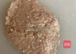 Illustration of how to make Hakka Yong Tofu 1