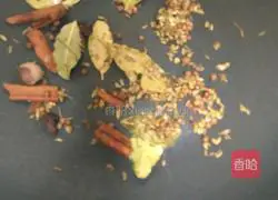 Illustration of how to make authentic Northeastern sauce bones 6