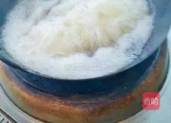 Illustration of how to make dry roasted fish 4