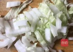 Illustration of making gnocchi 6