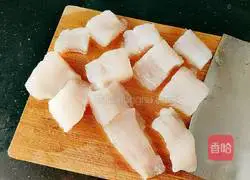 Illustration of how to make pickled fish fillet 3