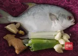 Braised Jinchang Fish (Vinegar Cooking Method) Recipe Illustration 2