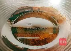 Illustration of how to make corn and tomato fish fillets 6