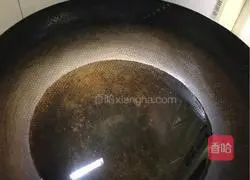 Illustration of how to make pineapple sweet and sour meat 12