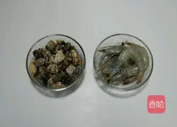 Shuangxian Illustration of how to make lotus root slices 2