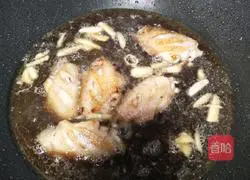 Illustration of how to make Coke Chicken Wings 8