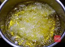 Illustration of how to make dry fried whitebait 10