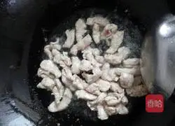 Illustration of how to make grated potato shreds 2